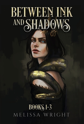 Bild des Verkufers fr Between Ink and Shadows: Books 1-3 (Hardback or Cased Book) zum Verkauf von BargainBookStores