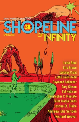 Bild des Verkufers fr Shoreline of Infinity 30: Science Fiction Magazine (Paperback or Softback) zum Verkauf von BargainBookStores