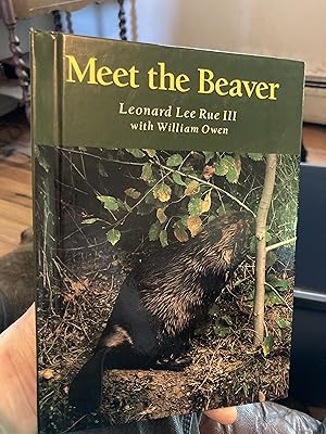 Seller image for Meet The Beaver Gb for sale by A.C. Daniel's Collectable Books