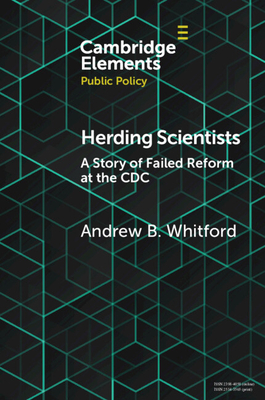 Seller image for Herding Scientists: A Story of Failed Reform at the CDC (Paperback or Softback) for sale by BargainBookStores
