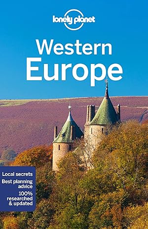 Bild des Verkufers fr Lonely Planet Western Europe 15 zum Verkauf von moluna