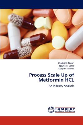 Seller image for Process Scale Up of Metformin HCL (Paperback or Softback) for sale by BargainBookStores