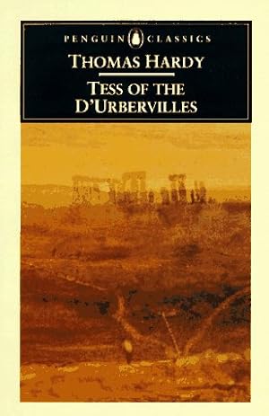 Imagen del vendedor de Tess Of The D'ubervilles a la venta por Libros Tobal