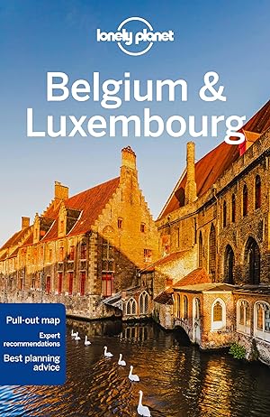 Bild des Verkufers fr Lonely Planet Belgium & Luxembourg 8 zum Verkauf von moluna
