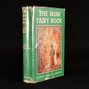 Imagen del vendedor de The Irish Fairy Book a la venta por Rooke Books PBFA