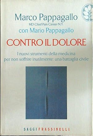 Seller image for Contro il dolore for sale by Librodifaccia