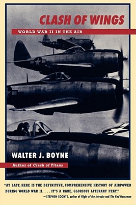 Seller image for Clash of Wings: World War II in the Air (Paperback or Softback) for sale by BargainBookStores