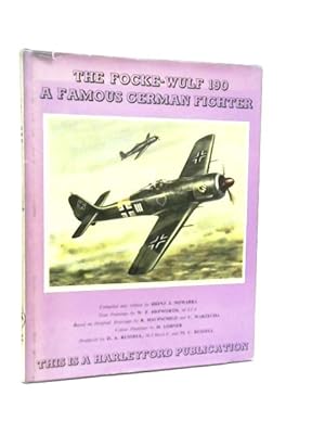 Immagine del venditore per Focke-Wulf 190: A Famous German Fighter venduto da World of Rare Books