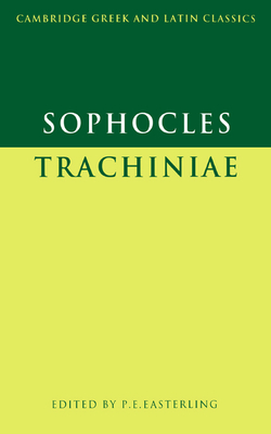 Image du vendeur pour Sophocles: Trachiniae (Paperback or Softback) mis en vente par BargainBookStores