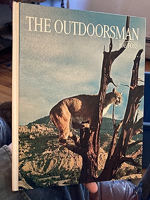 Seller image for the outdoorsman for sale by A.C. Daniel's Collectable Books