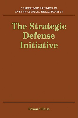 Seller image for The Strategic Defense Initiative (Paperback or Softback) for sale by BargainBookStores