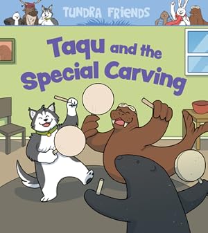Image du vendeur pour Taqu and the Special Carving: English Edition (Paperback or Softback) mis en vente par BargainBookStores