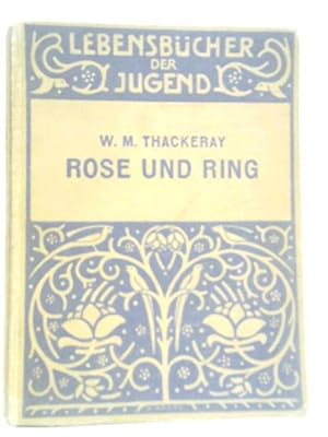 Image du vendeur pour Rose Und Ring mis en vente par World of Rare Books