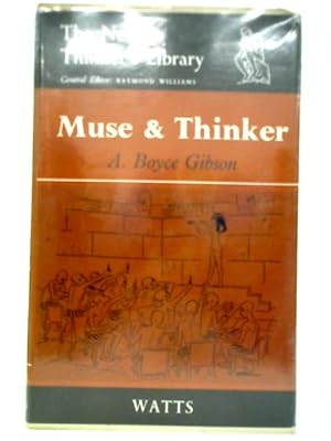Immagine del venditore per Muse And Thinker venduto da World of Rare Books