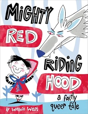 Seller image for Mighty Red Riding Hood (Hardback or Cased Book) for sale by BargainBookStores