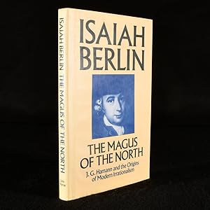 Seller image for The Magus of the North: J. G. Hamann and the Origins of Modern Irrationalism for sale by Rooke Books PBFA