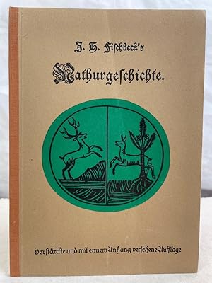 Seller image for Nathurgeschichte oder kurtzgefate Lebensabrisse der hauptschlichsten wilden Thiere im Hertzogthum Bremen. Zusammengestellet und mit vielen Holzschnitten verzieret fr den Gebrauch in Schulen und Familie. Nachdruck 1956. for sale by Antiquariat Bler