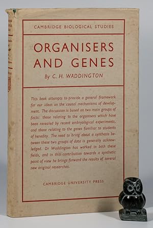 Seller image for Organisers & Genes. for sale by West Coast Rare Books