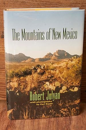 Imagen del vendedor de The Mountains of New Mexico a la venta por Snowden's Books