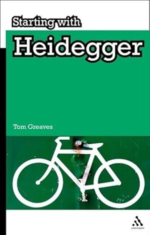 Seller image for Starting with Heidegger for sale by moluna