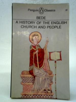 Seller image for A History of the English Church and People for sale by World of Rare Books
