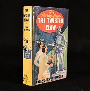 Seller image for The Twisted Claw for sale by Rooke Books PBFA