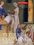 Immagine del venditore per Textiles and Clothing, C.1150-1450 venduto da moluna