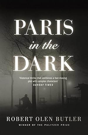 Bild des Verkufers fr Paris in the Dark zum Verkauf von moluna