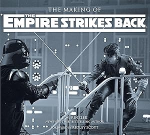 Seller image for The Making of the Empire Strikes Back for sale by moluna