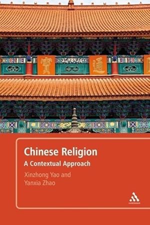 Immagine del venditore per Chinese Religion venduto da moluna