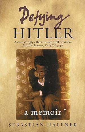 Bild des Verkufers fr Defying Hitler zum Verkauf von moluna