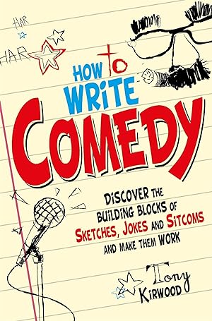 Bild des Verkufers fr How To Write Comedy zum Verkauf von moluna