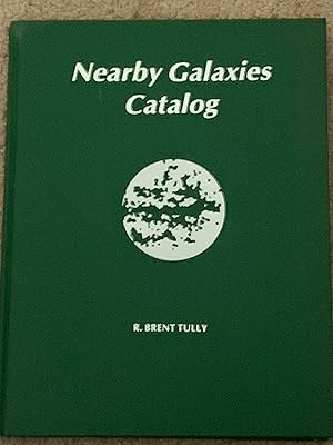 Seller image for Nearby Galaxies Catalog for sale by The Poet's Pulpit