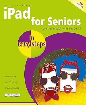 Bild des Verkufers fr iPad for Seniors in Easy Steps zum Verkauf von moluna