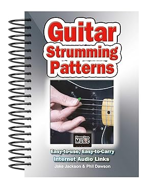 Bild des Verkufers fr Guitar Strumming Patterns: Easy-To-Use, Easy-To-Carry, One Chord on Every Page zum Verkauf von moluna