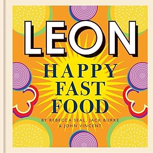 Bild des Verkufers fr Happy Leons: Leon Happy Fast Food zum Verkauf von moluna