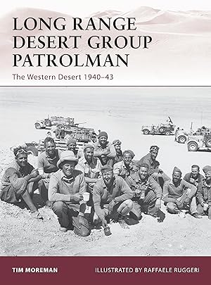 Seller image for Long Range Desert Group Patrolman for sale by moluna