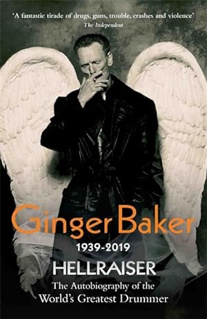 Bild des Verkufers fr Baker, G: Ginger Baker zum Verkauf von moluna
