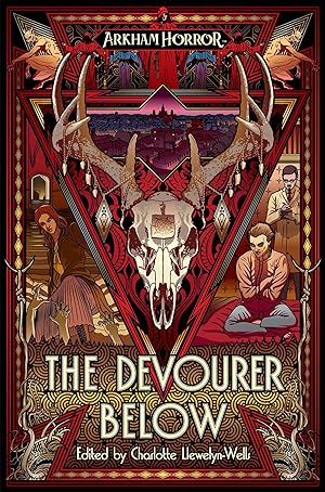 Imagen del vendedor de The Devourer Below: An Arkham Horror Anthology a la venta por moluna