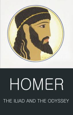 Bild des Verkufers fr Iliad and The Odyssey. Ilias Odyssee, englische Ausgabe zum Verkauf von moluna