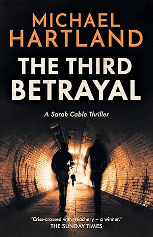 Seller image for The Third Betrayal for sale by moluna