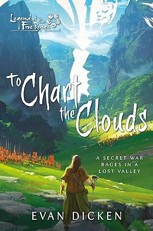 Bild des Verkufers fr To Chart the Clouds: A Legend of the Five Rings Novel zum Verkauf von moluna