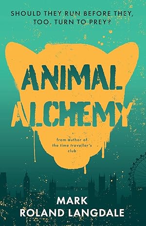 Seller image for Animal Alchemy for sale by moluna