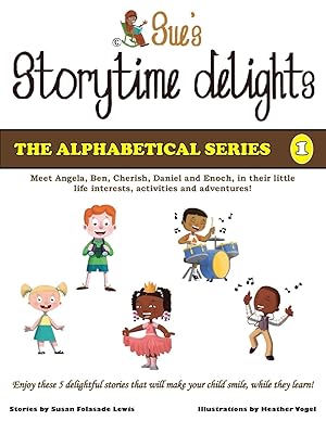 Seller image for Sue\ s Storytime Delights: Revised Edition Book 1 for sale by moluna