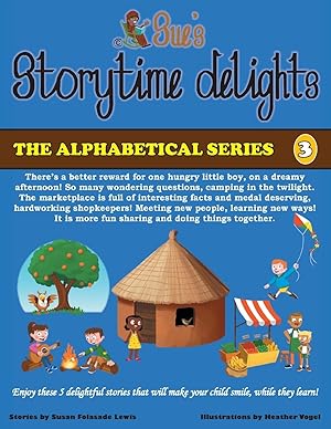 Seller image for Sue\ s Storytime Delights: Revised Edition Book 3 for sale by moluna