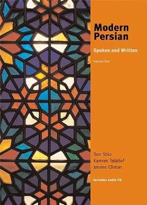 Seller image for Modern Persian: Spoken and Written, Volume 1 (Hardcover) for sale by AussieBookSeller