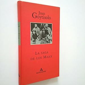 Imagen del vendedor de La saga de los Marx (Primera edición) a la venta por MAUTALOS LIBRERÍA