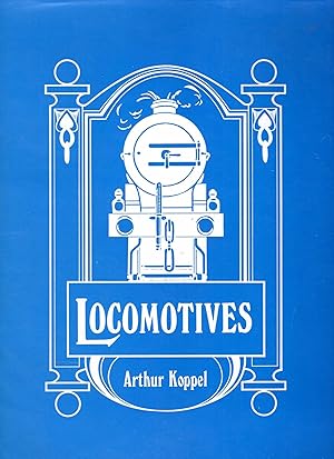 Bild des Verkufers fr Arthur Koppel Locomotive Catalogue No. 786 zum Verkauf von Pendleburys - the bookshop in the hills