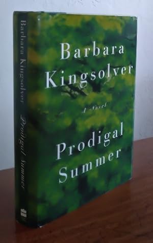 Seller image for Prodigal Summer for sale by Structure, Verses, Agency  Books