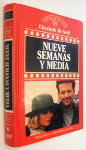 Seller image for (S1) - NUEVE SEMANAS Y MEDIA for sale by UNIO11 IMPORT S.L.